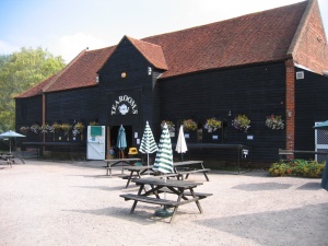 J & J GBocketts Farm Parkowing