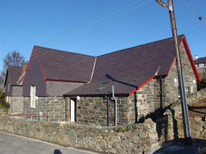 Caban Cysgu Gerlan Caban Cysgu Gerlan